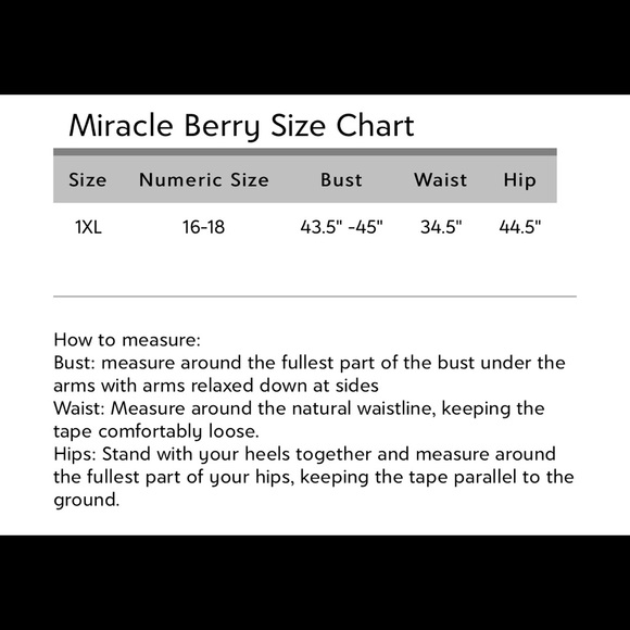 MIRACLE BERRY Blue & White Striped Dress - Picture 7 of 7